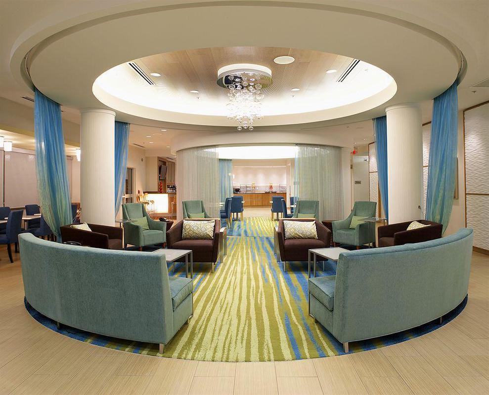Springhill Suites By Marriott Chicago Waukegan/Gurnee Interieur foto
